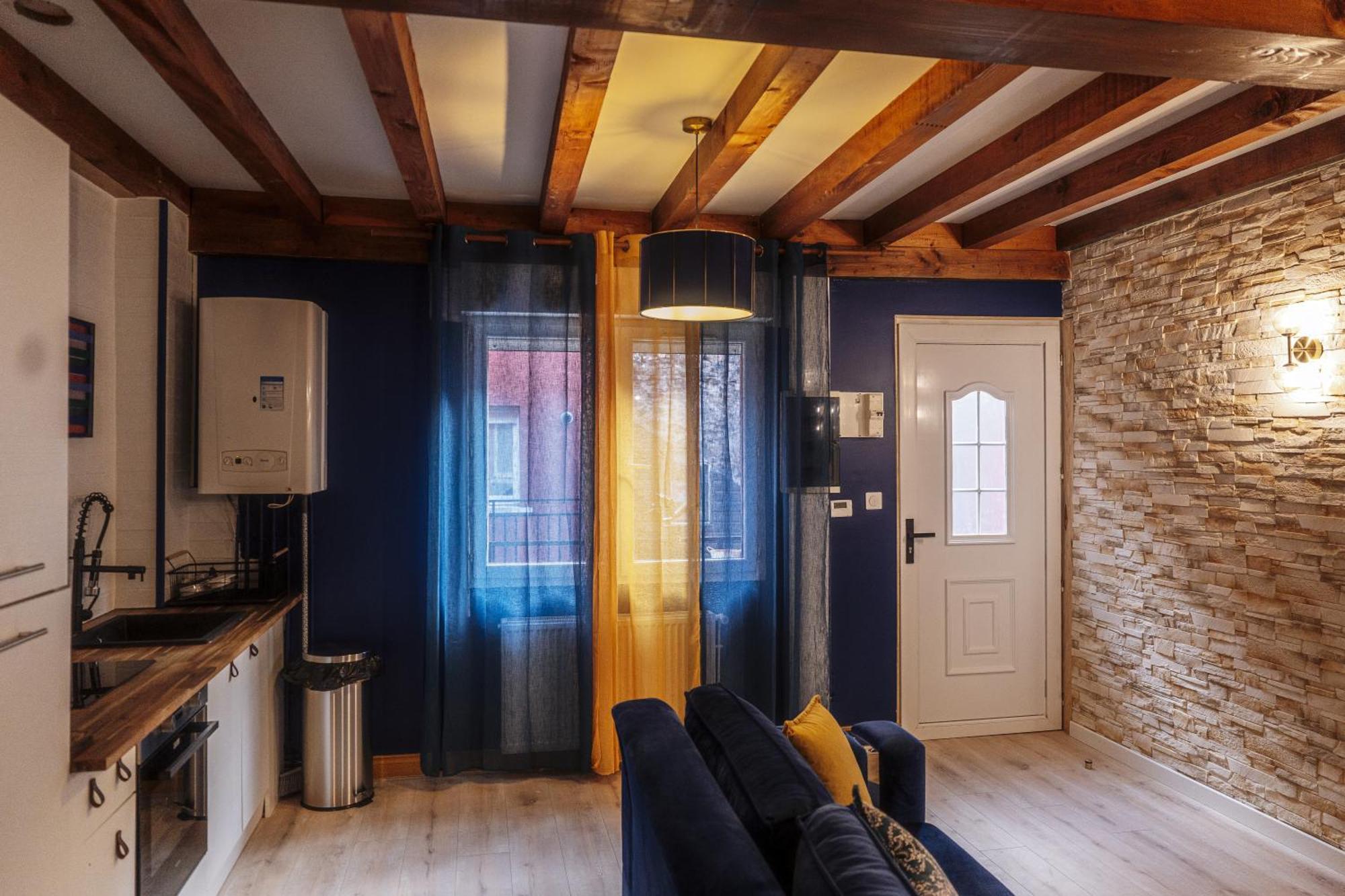 Appart Hotel Le 8 La Suite - Parking Gratuit - Mâcon Extérieur photo
