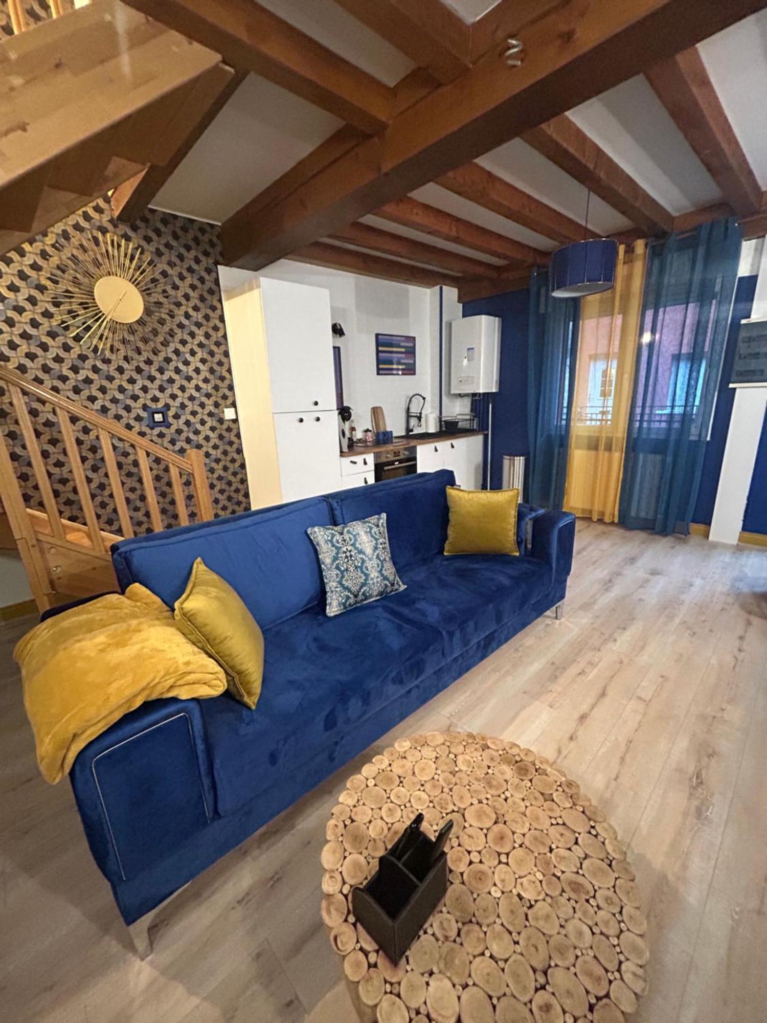 Appart Hotel Le 8 La Suite - Parking Gratuit - Mâcon Extérieur photo